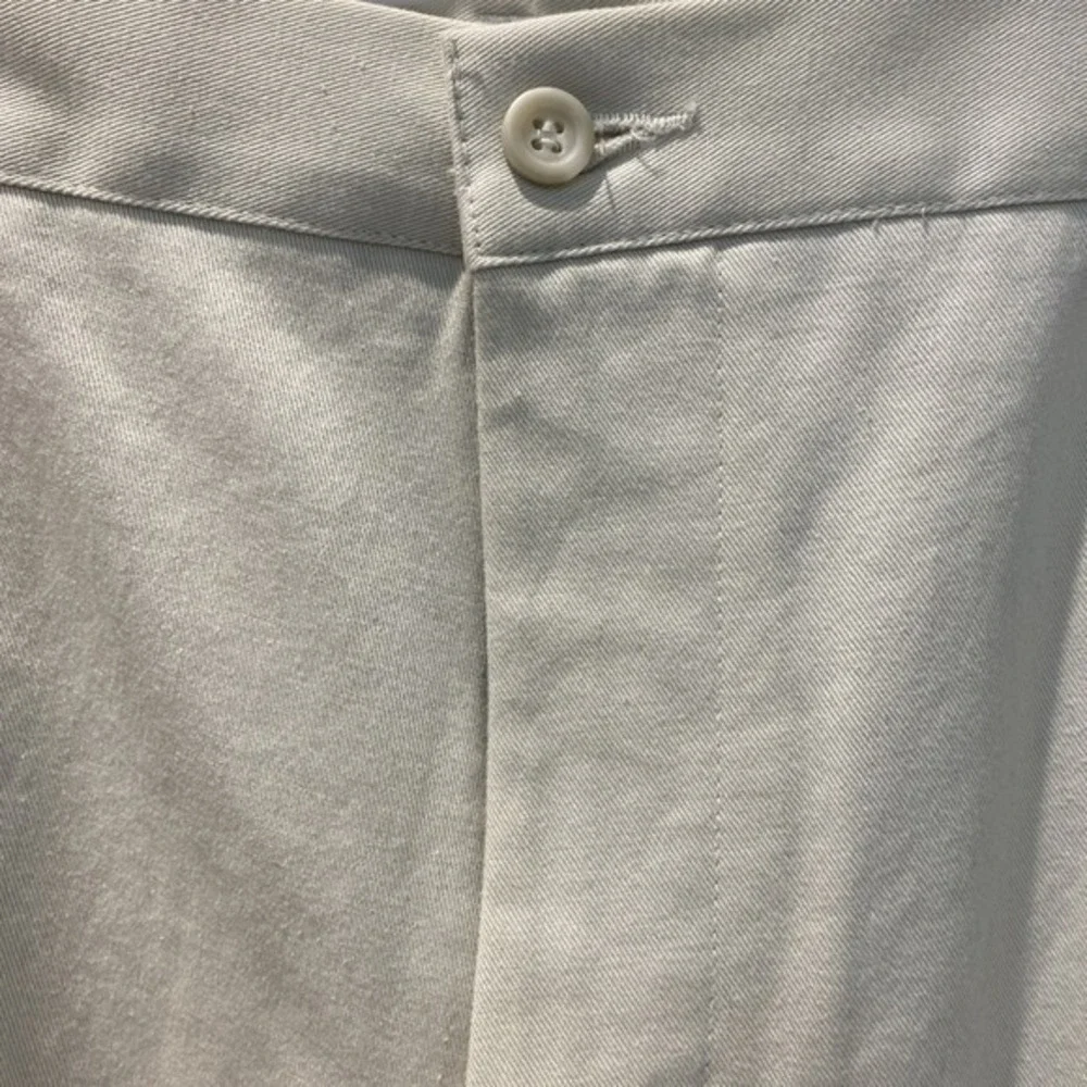 Dockers Classic Fit Flat Front Mens Tan Pants 42/32  NWT               ‎ 816